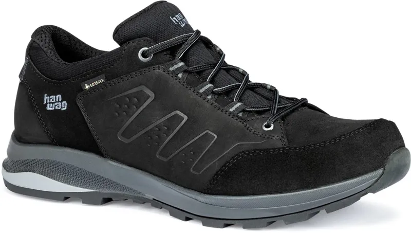 Hanwag Torsby Low SF Extra GTX Men's Wide Fitting Walking Shoes
